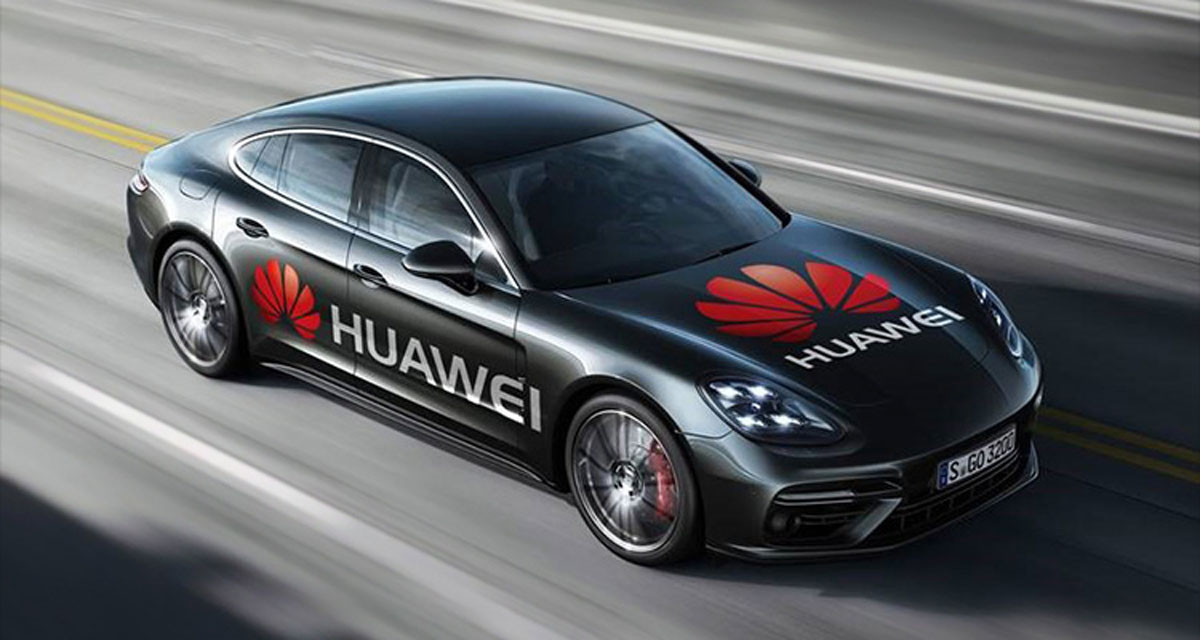 Huawei 也要造车？中国媒体表示 Huawei 汽车计划已经计划开跑！