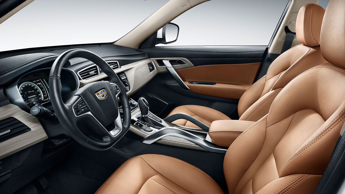 Geely Boyue 中国销量狂跌36.6%,原因是什么?