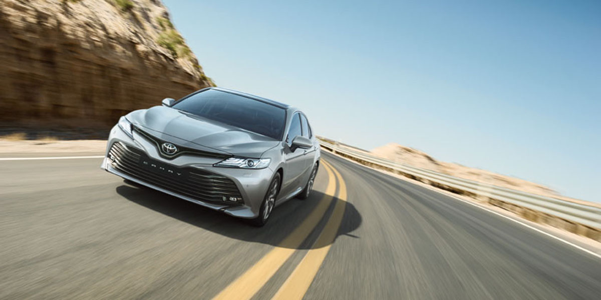 Toyota Camry XV70 泰规加速实测！0-100只需要9.01秒！