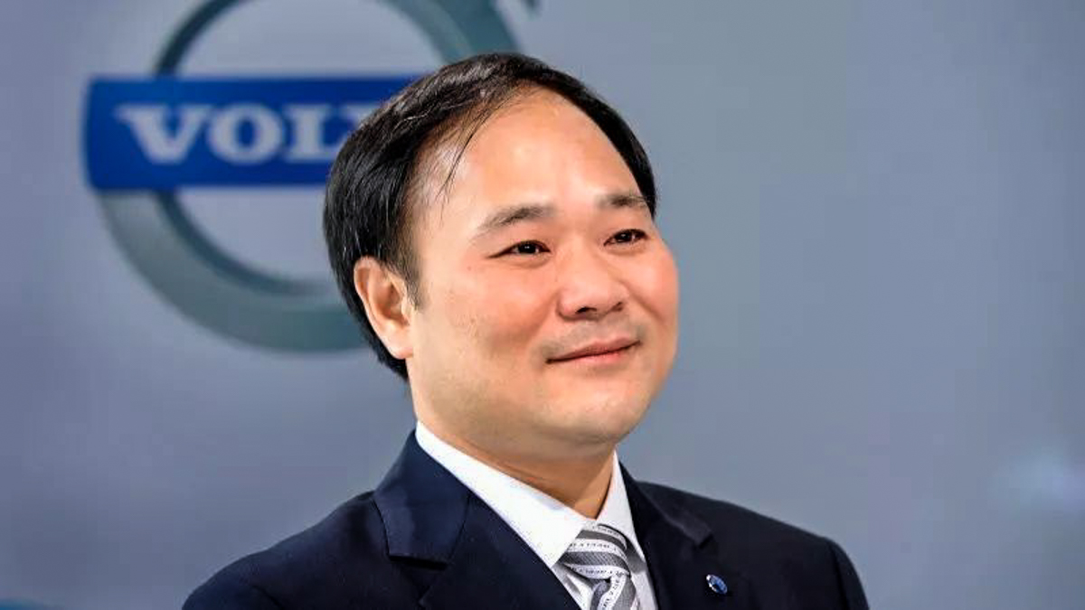 承认收购合法， Geely 正式成为 Daimler 大股东！