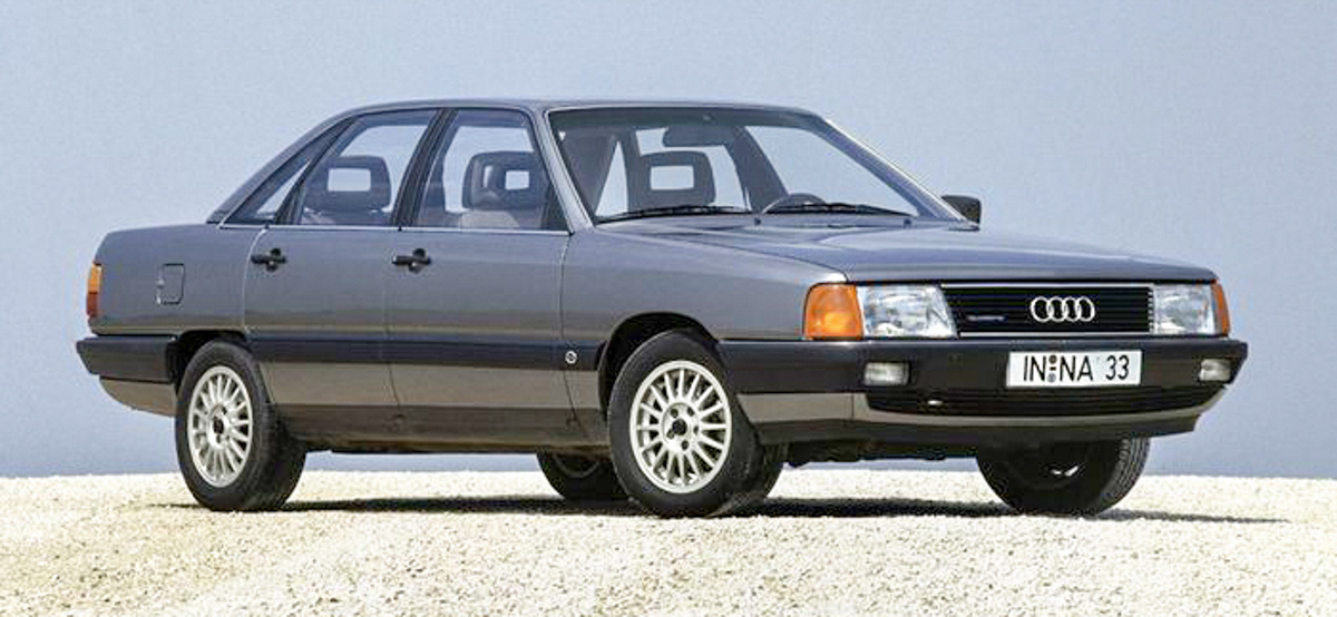 因为社长有个“奔驰”梦！ Geely 的第一辆车长这样！