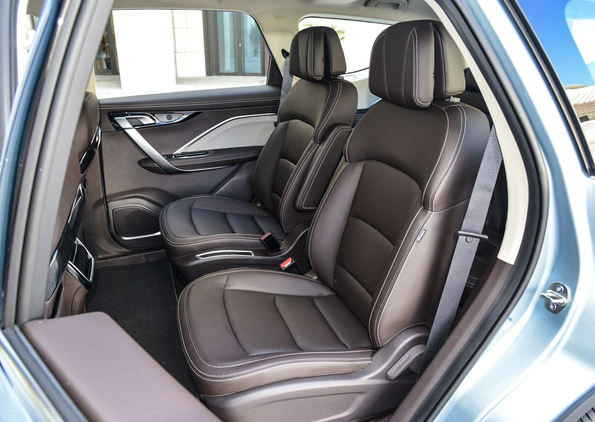 Geely Jiaji VF11 正式发表，实车仔细看！