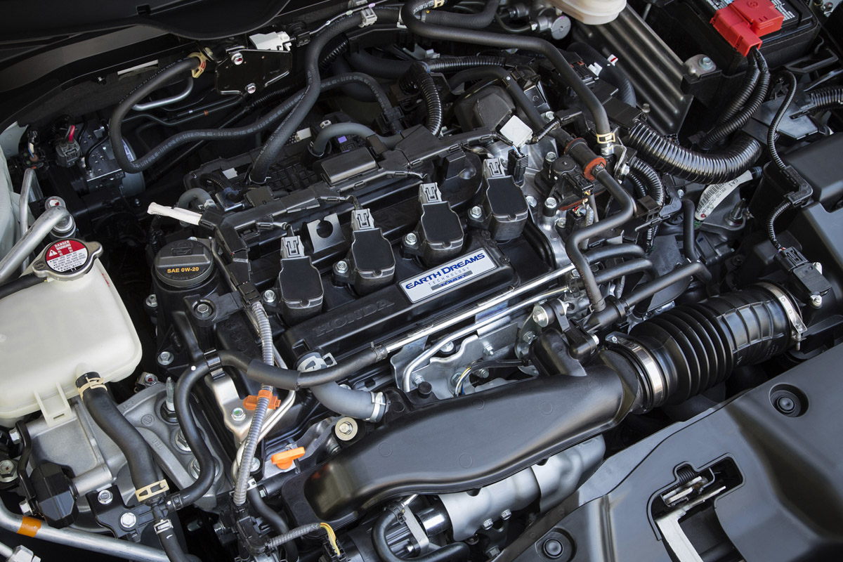 盘点全球热效率（ Thermal Effciency ）最高的量产车引擎！