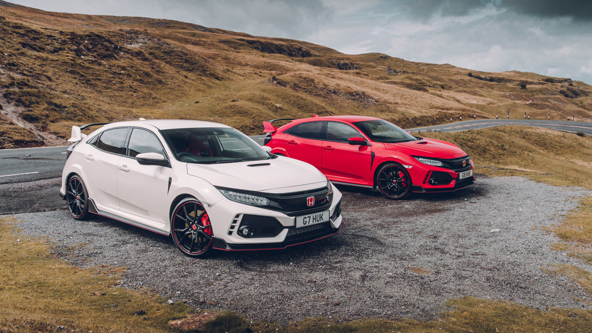 2017/18 Honda Civic Type R 宣布召回，原因超离奇！
