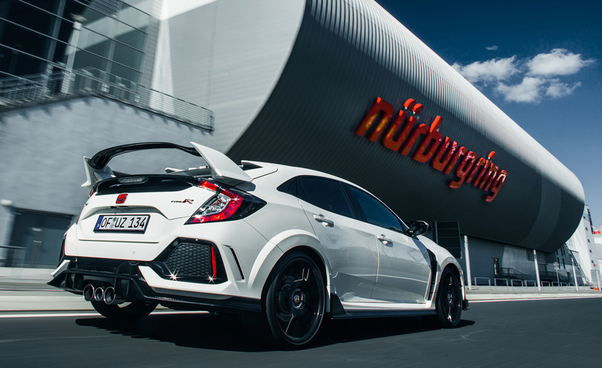 2017/18 Honda Civic Type R 宣布召回，原因超离奇！