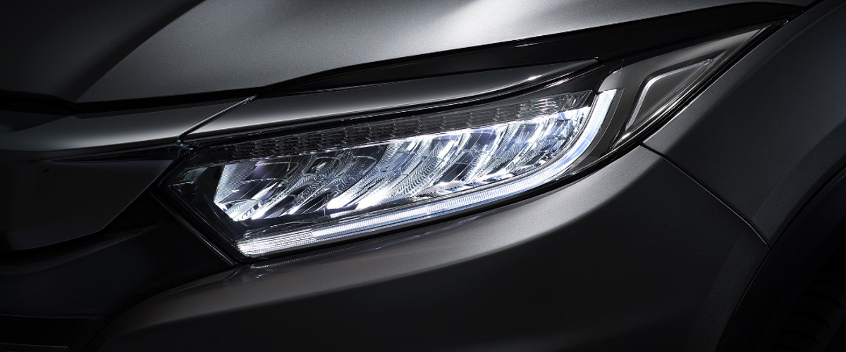 Honda HR-V 日本追加新版本,搭载 VTEC Turbo 引擎!