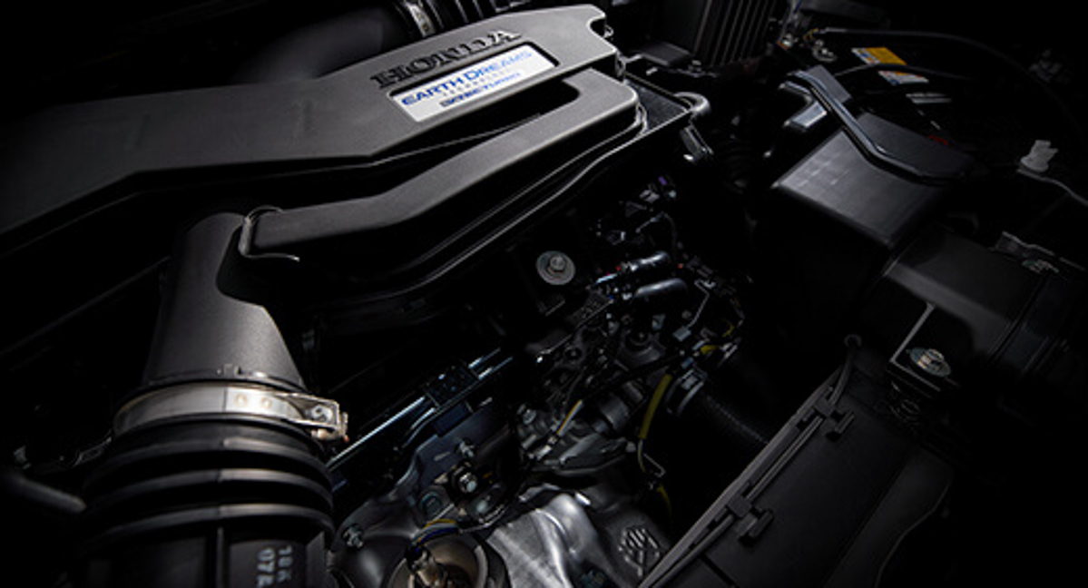 Honda HR-V 日本追加新版本，搭载 VTEC Turbo 引擎！