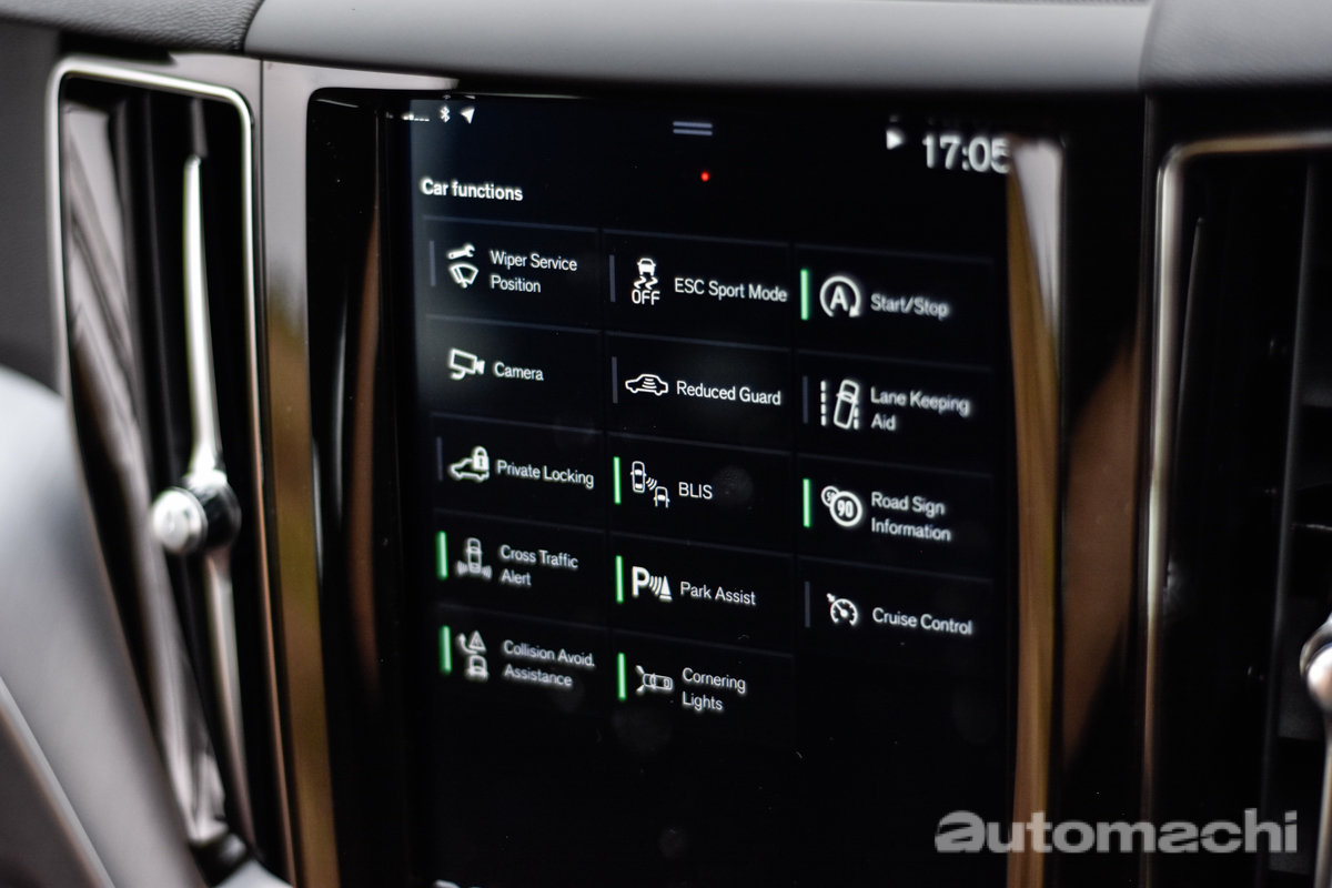 Volvo XC60 T5 AWD ，性价比代表就是它！