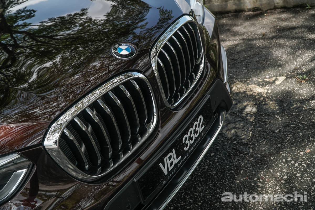 BMW X3 G01 xDrive30i ，中级车型中的佼佼者！