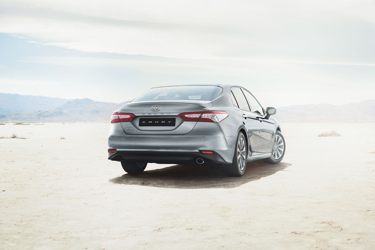 Toyota Camry XV70 泰规加速实测！0-100只需要9.01秒！