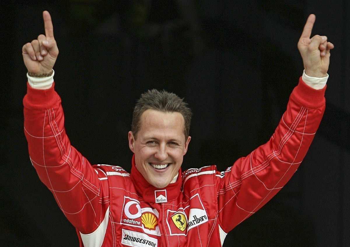 车神病情好转？ Michael Schumacher 传已无须卧床治疗！