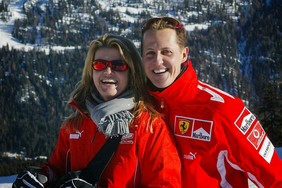 车神病情好转？ Michael Schumacher 传已无须卧床治疗！
