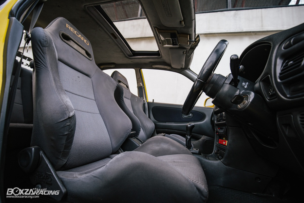 泰经典! Mitsubishi Evolution III 爆改至724 hp!