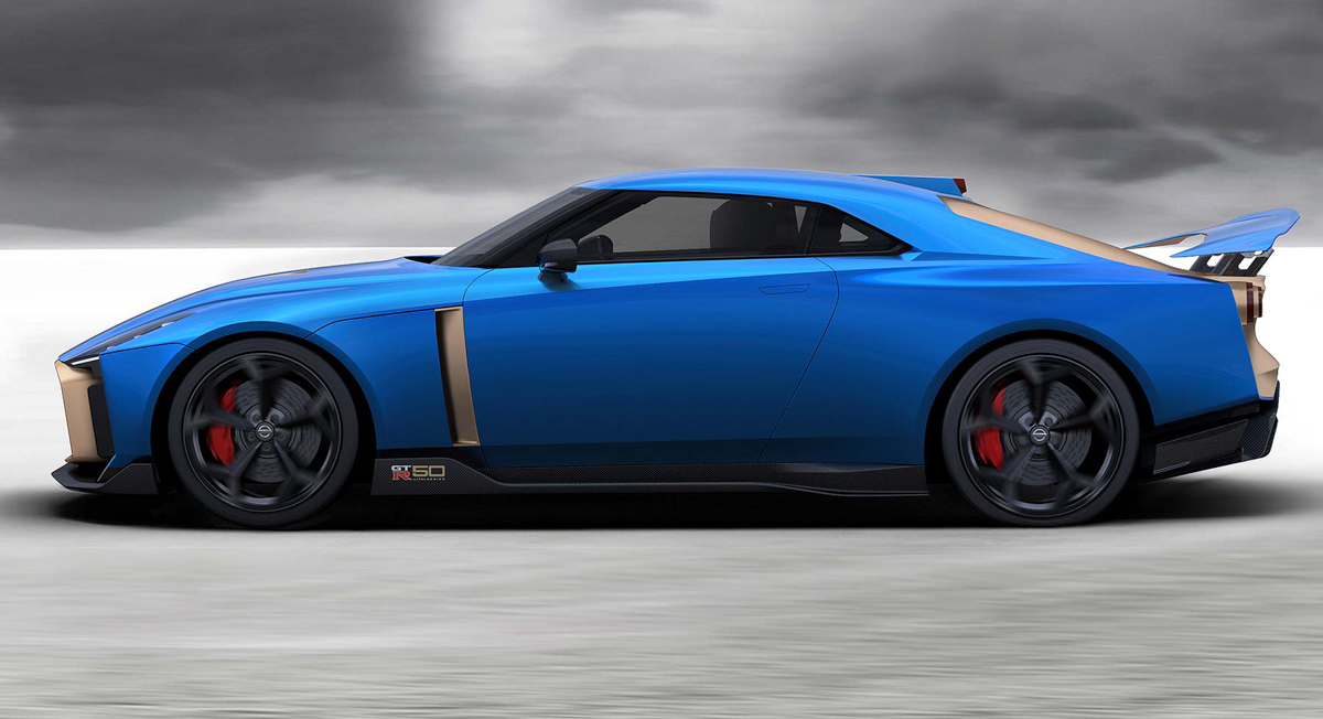 量产版 Nissan GT-R50 登场，限量50台叫价RM 469万！