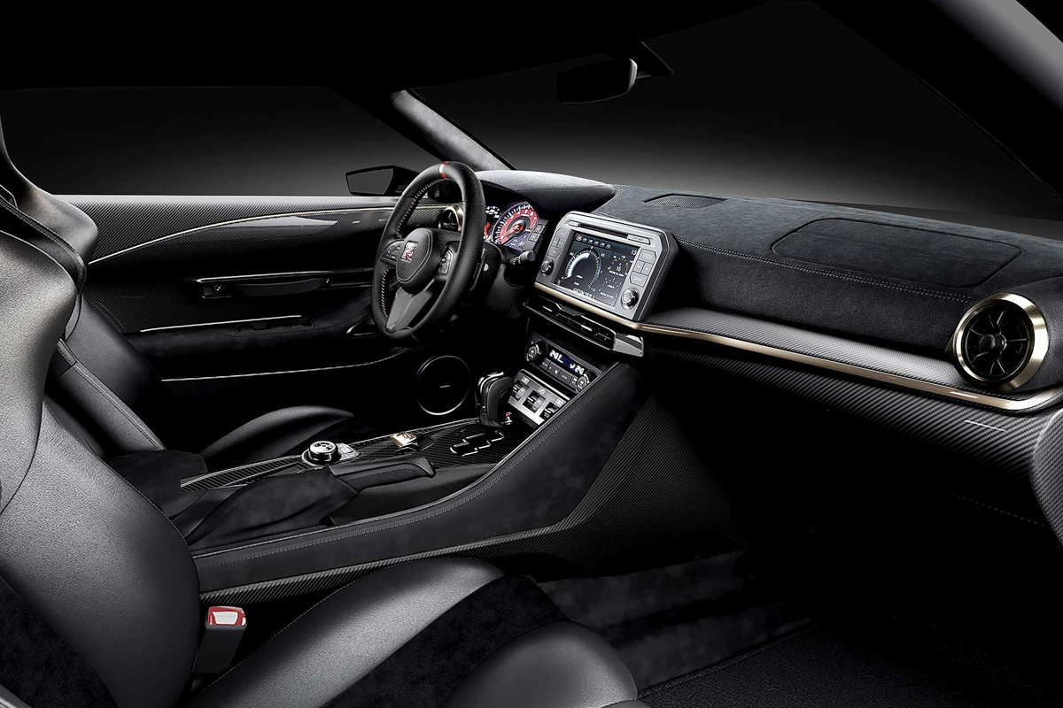 量产版 Nissan GT-R50 登场，限量50台叫价RM 469万！
