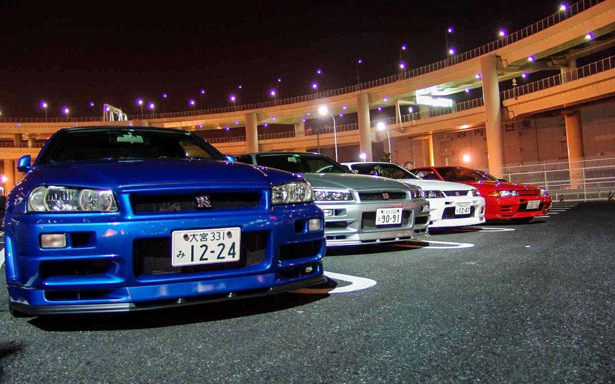 战神不死！ Nissan 再产 R33 与 R34 Nissan Skyline GT-R 零件！