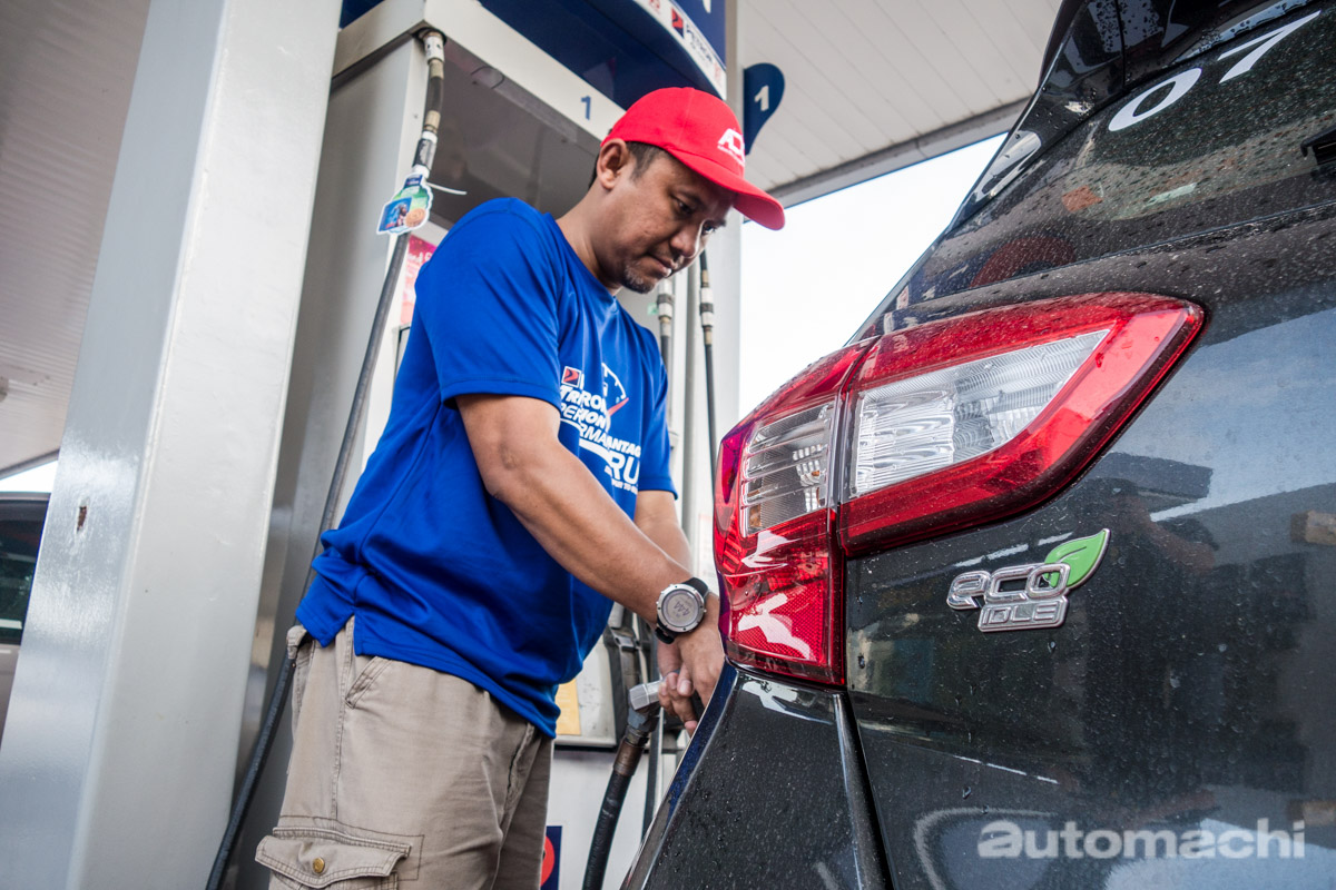 彭亨2日游， Petron Blaze 95 汽油体验！