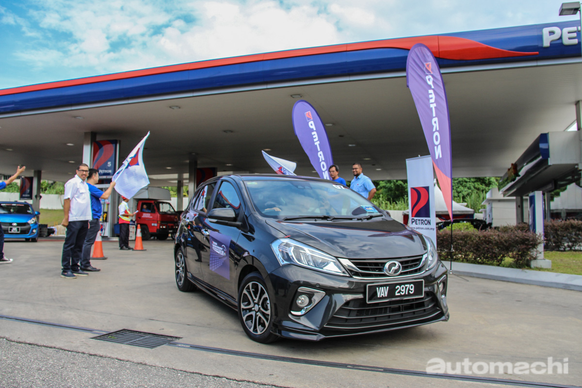 彭亨2日游， Petron Blaze 95 汽油体验！