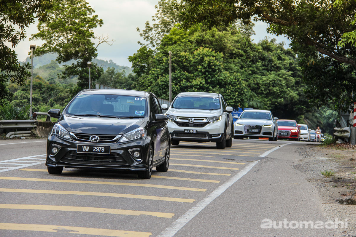 彭亨2日游， Petron Blaze 95 汽油体验！