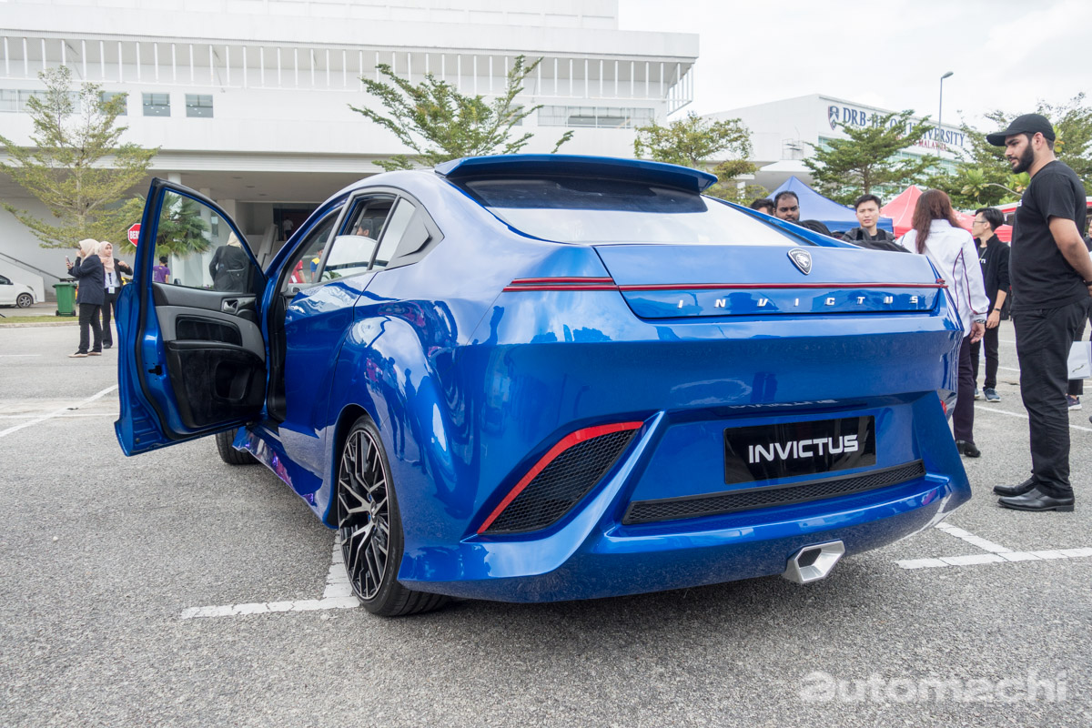 PD3C 创新挑战大赛成绩出炉,Proton Invictus 成功夺冠!