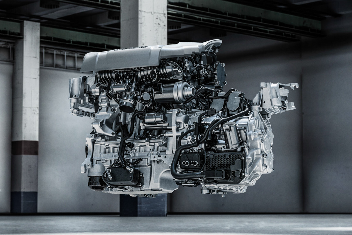 Proton X70 ：1.8L TGDi 涡轮增压引擎的故事！