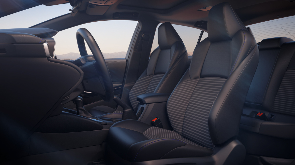 2019 Toyota Corolla Sedan 现身日本官网预告！