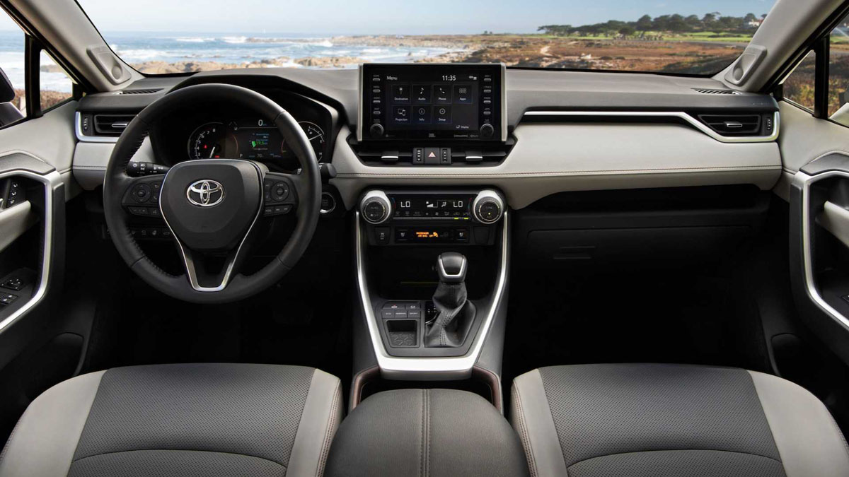 Toyota RAV4 ，从未正式进入东南亚的家庭 SUV ！