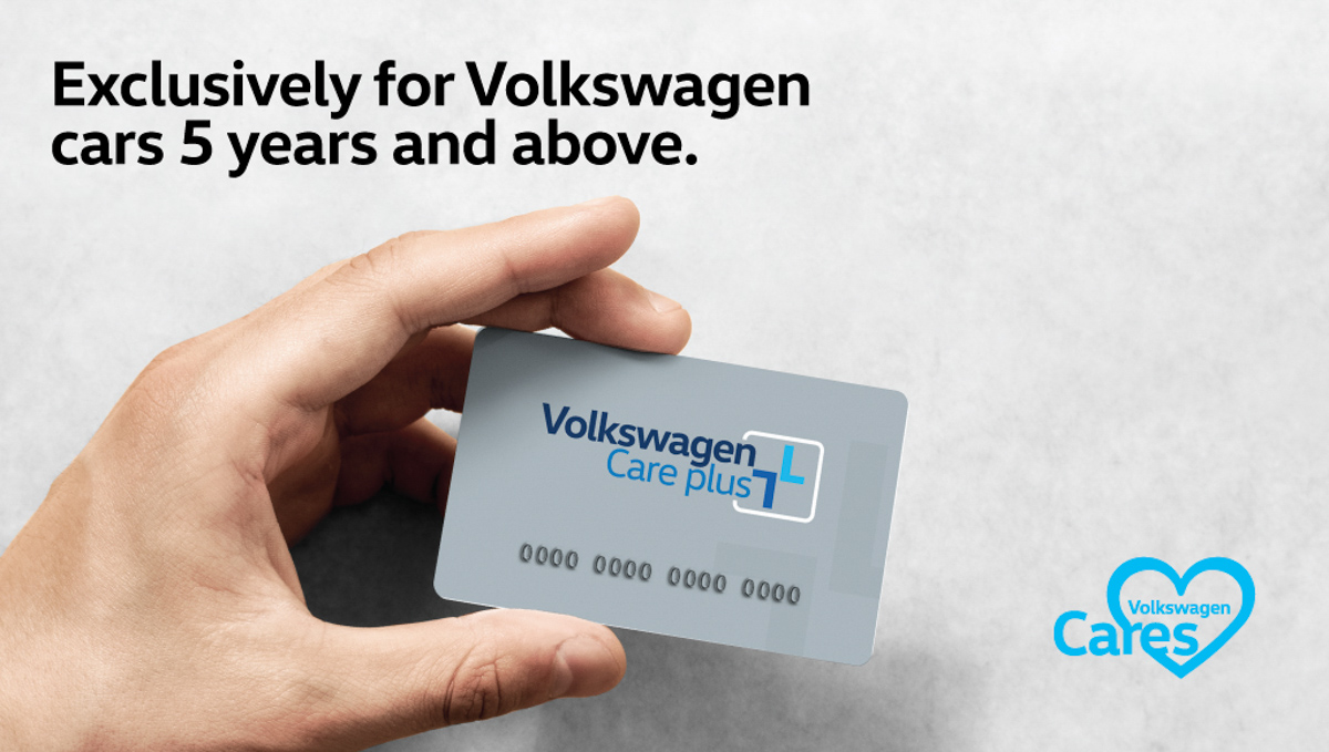 大马 Volkswagen 推出 Volkswagen Cares 顾客忠诚计划！