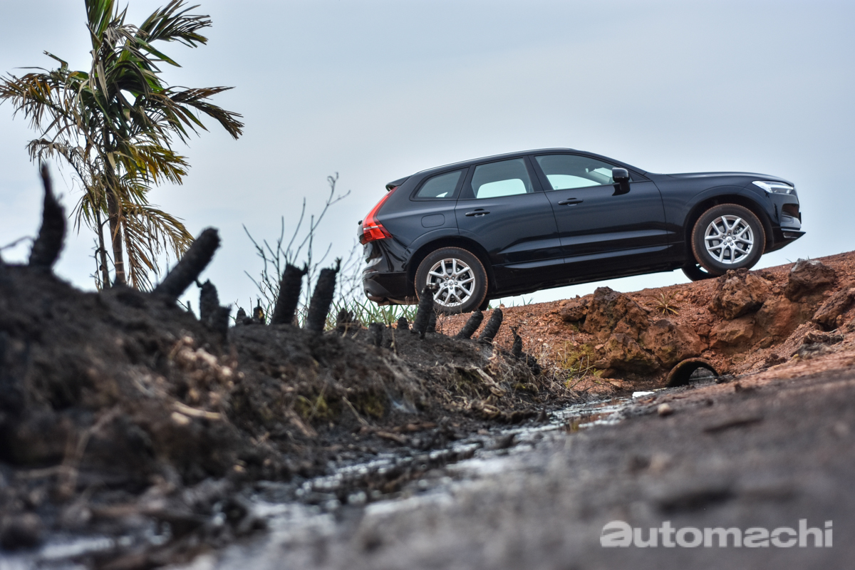 Volvo XC60 T5 AWD ，性价比代表就是它！