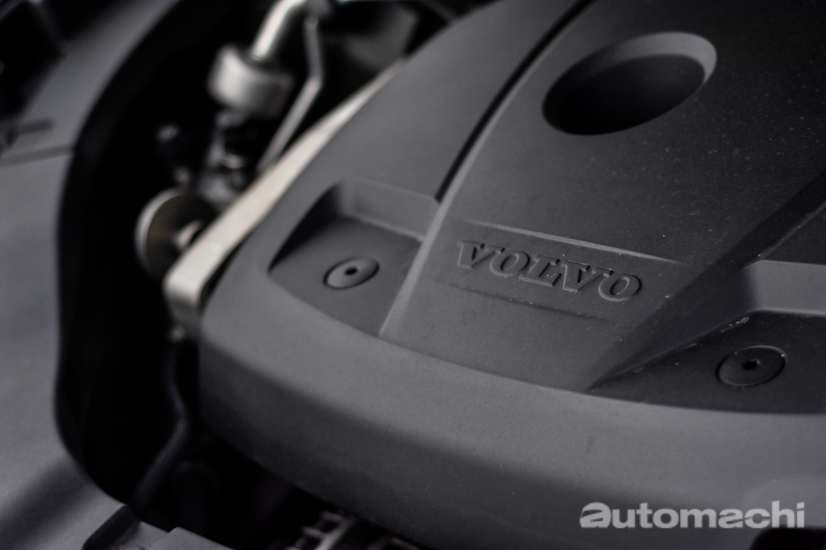 Volvo XC60 T5 AWD ，性价比代表就是它！