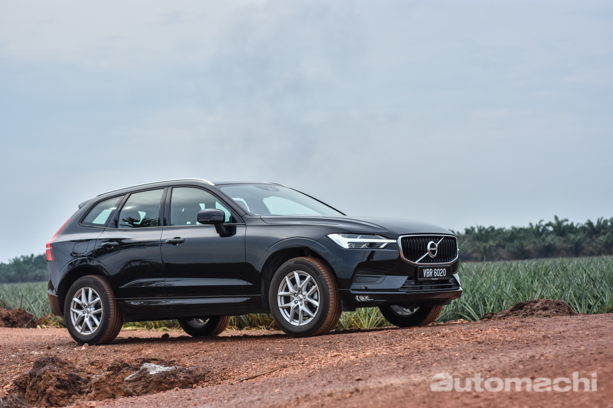 Volvo XC60 T5 AWD ，性价比代表就是它！