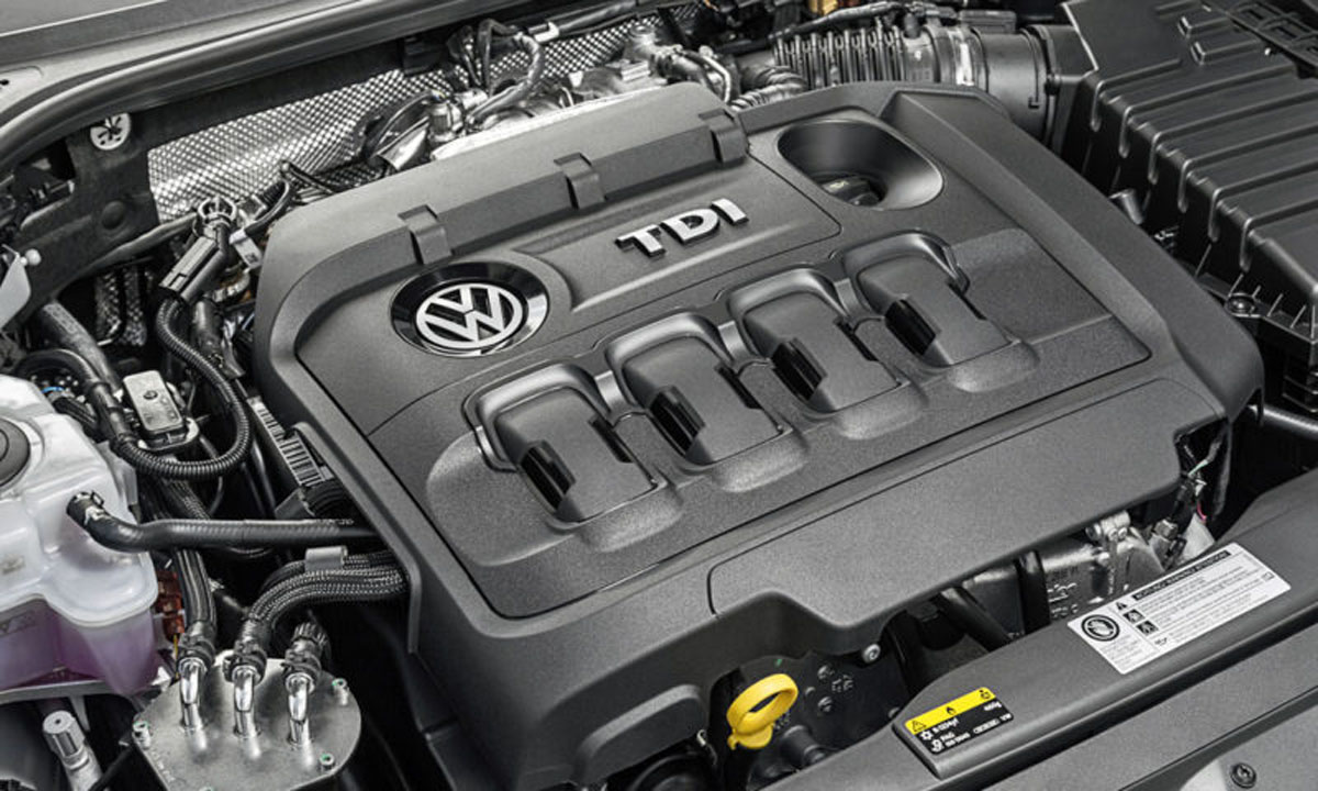 Volkswagen 花费1,286.6亿令吉在柴油门事件！
