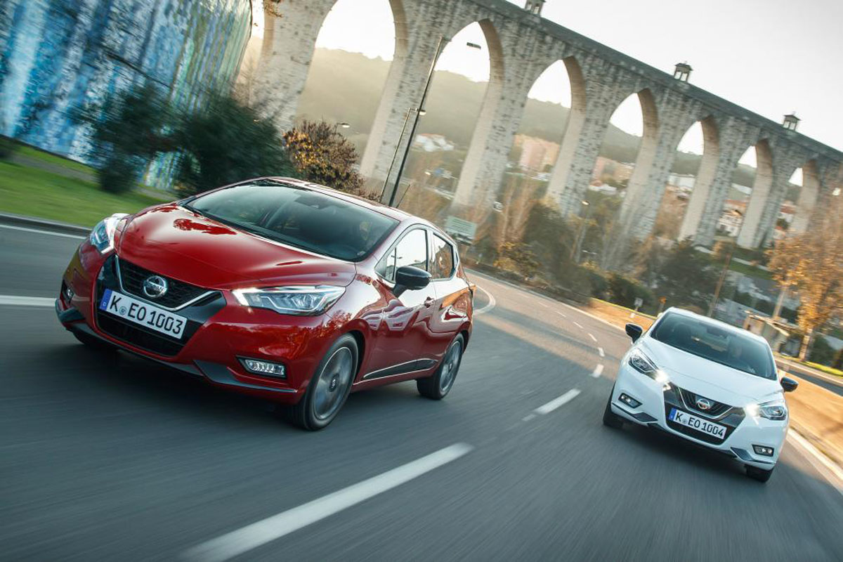 Nissan 公布1.0涡轮引擎,最大马力115 Hp!