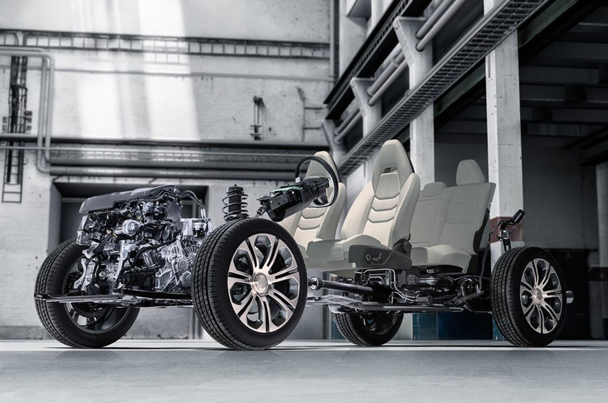 Compact Modular Architecture （ CMA ）有什么特别之处？