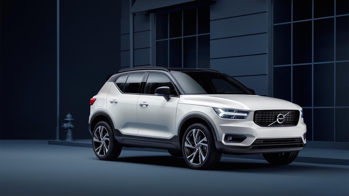 Volvo Cars 2018年销量创历史新高,有望成为全球第四大豪华品牌!