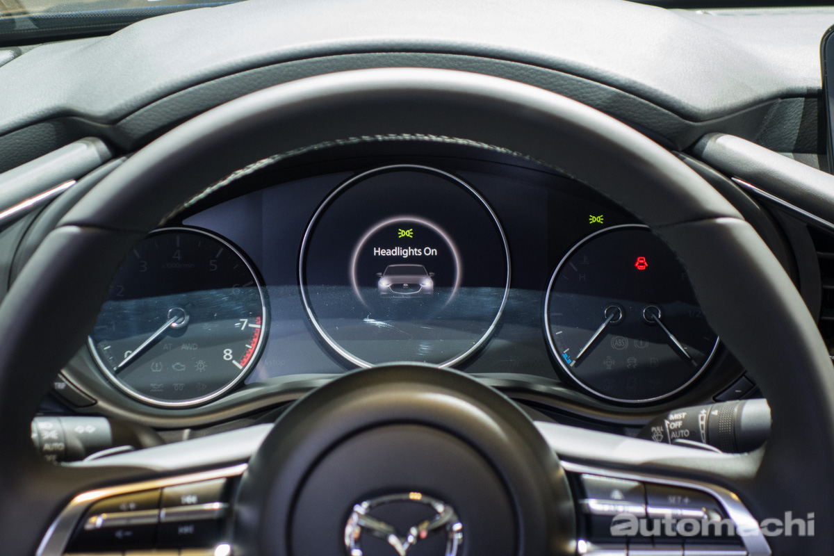Singapore Motorshow 2019 ： 2019 Mazda3 现身预览！
