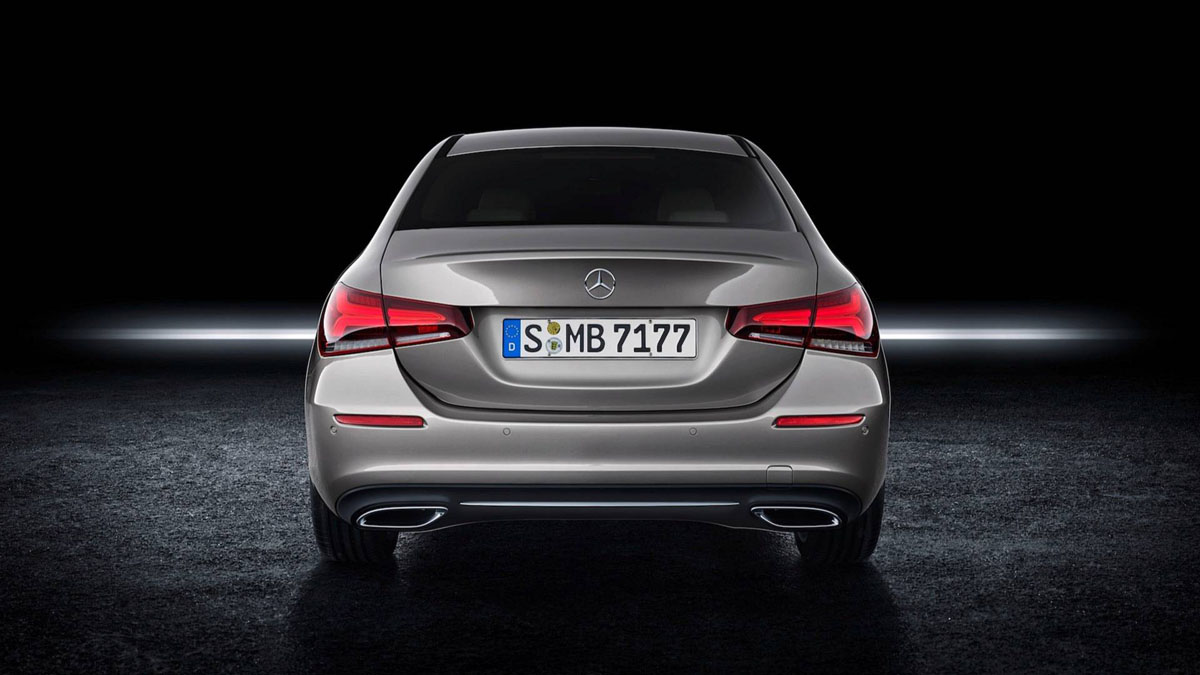 Mercedes-Benz A Class Sedan 开售，美国售价从RM 133,770起跳！