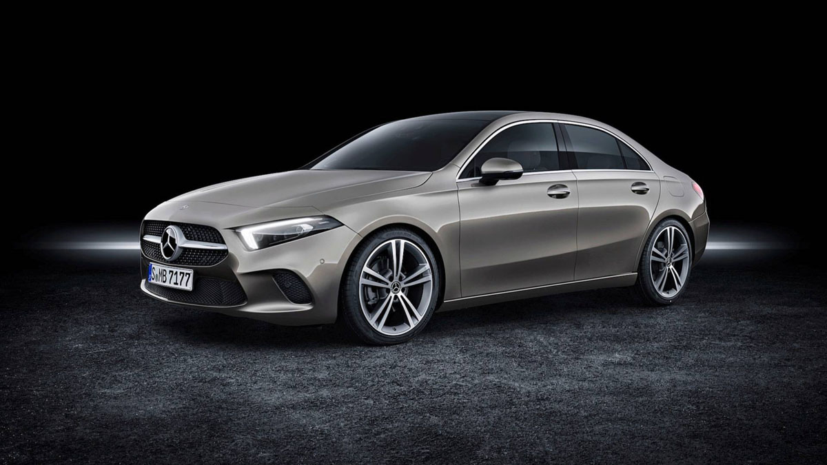 Mercedes-Benz A Class Sedan 开售，美国售价从RM 133,770起跳！