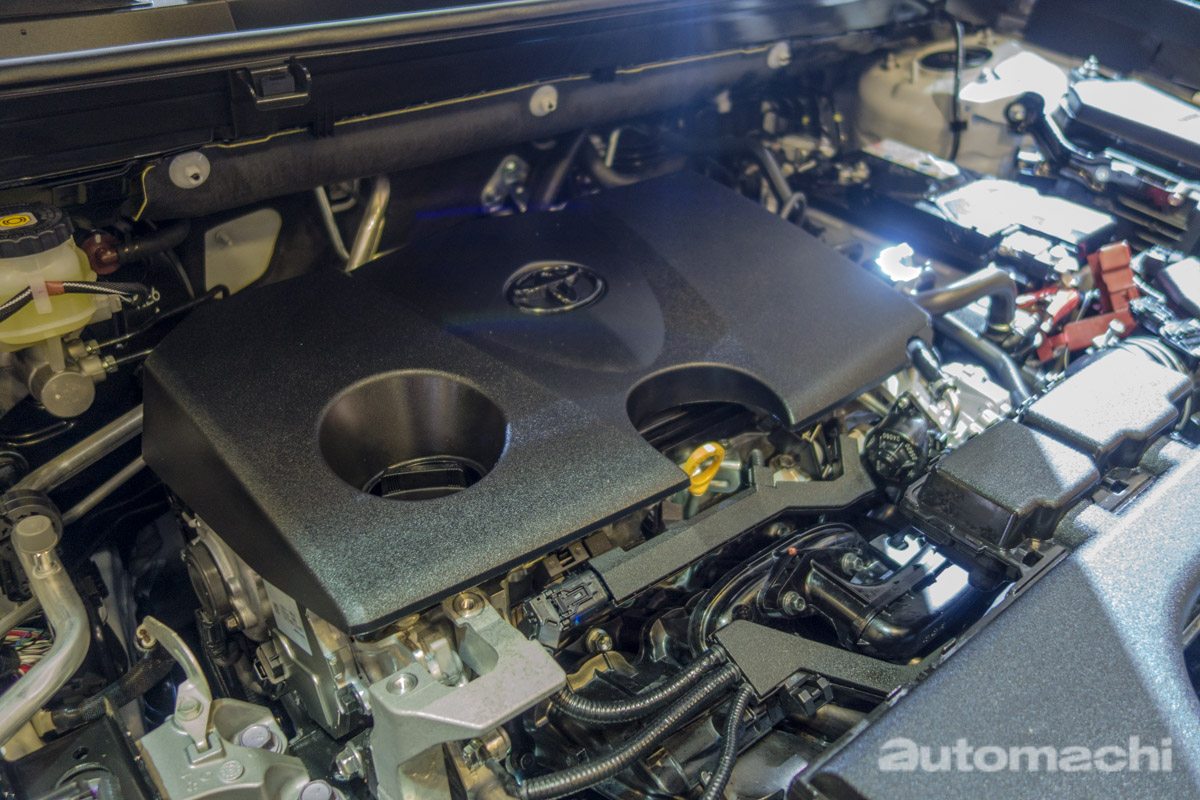 Singapore Motorshow 2019 ：Toyota RAV4 登陆狮城！