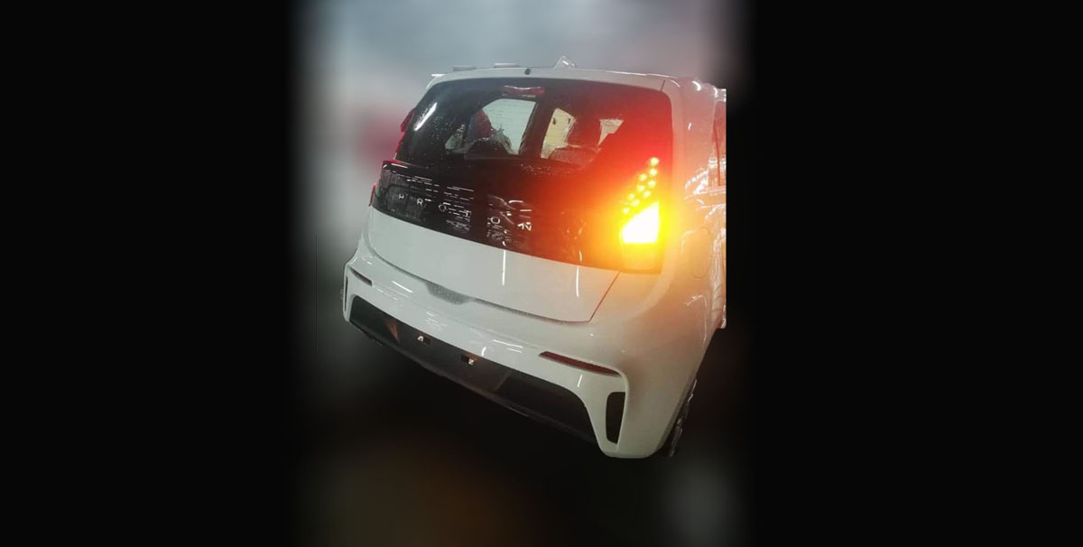 Proton Iriz MC2 实车现身，全新的车头设计！