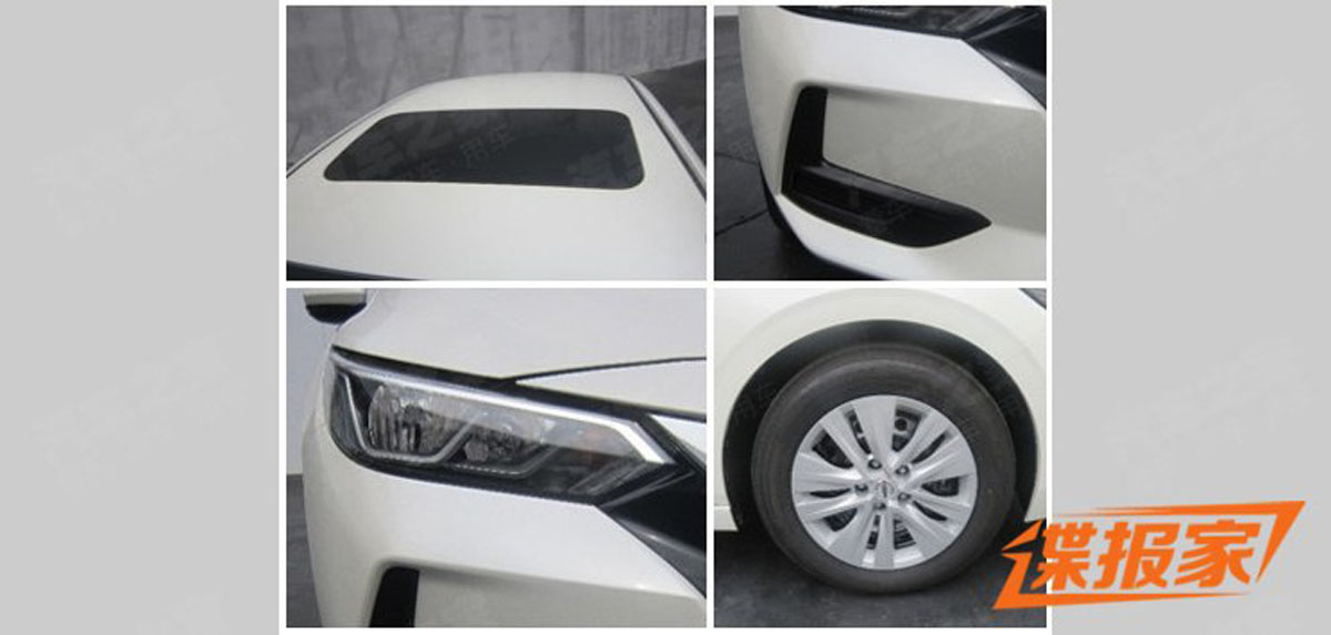 2019 Nissan Sylphy 正式曝光,这个造型很不错!