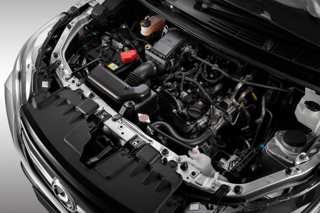 Perodua Aruz 已经接获2,200张订单!