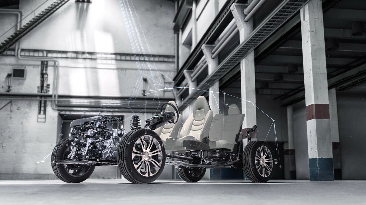 Geely YF11 预告释出，轿跑风格SUV！