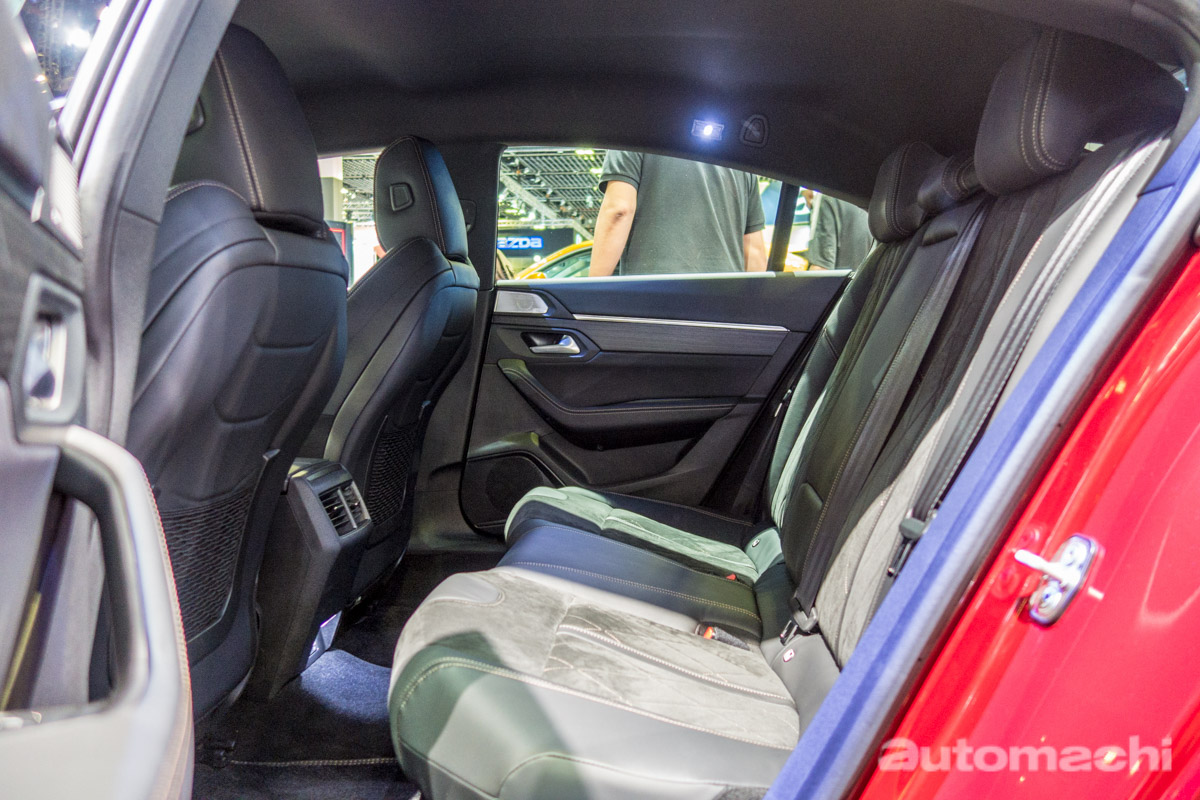 Singapore Motorshow 2019 ： Peugeot 508 GT 首现东南亚！