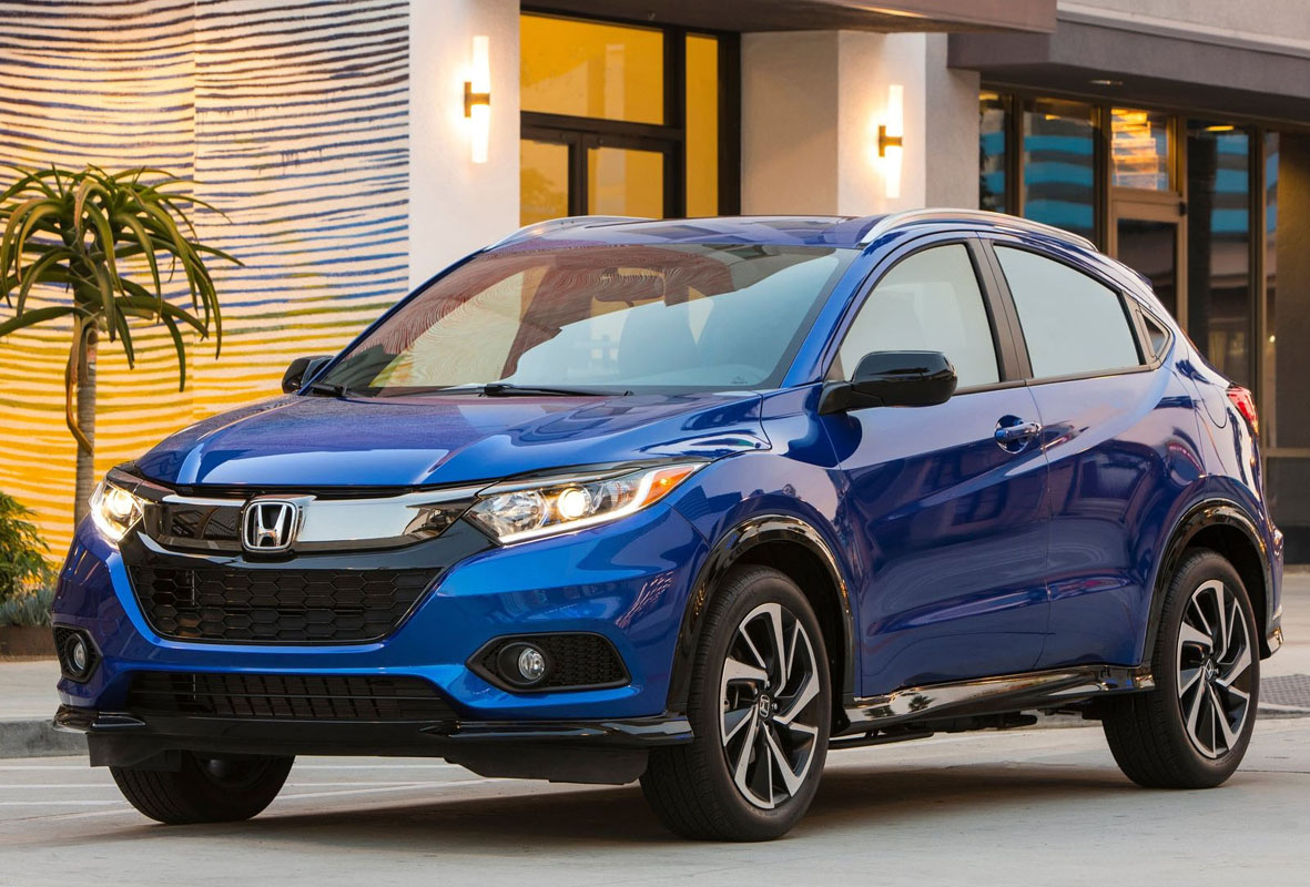 2019 Honda HR-V 规格曝光，将会有 i-DCD 版本！