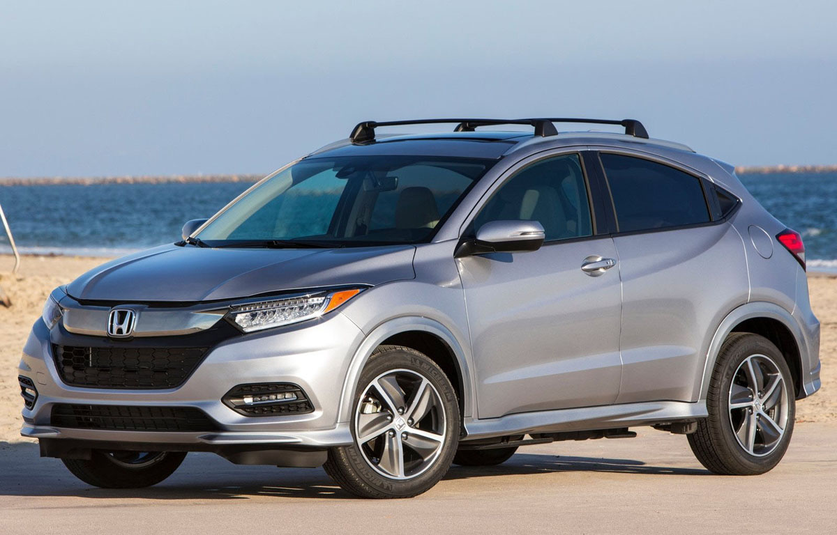 2019 Honda HR-V 规格曝光，将会有 i-DCD 版本！