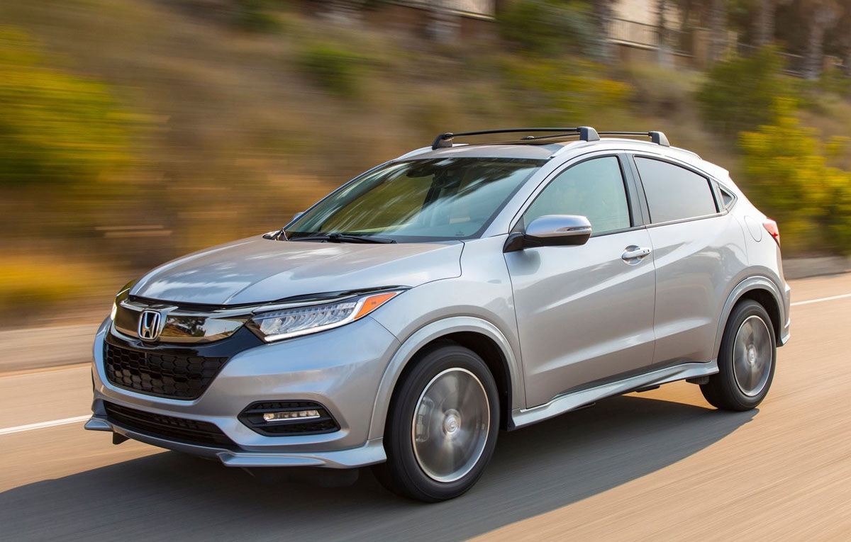 2019 Honda HR-V 规格曝光，将会有 i-DCD 版本！