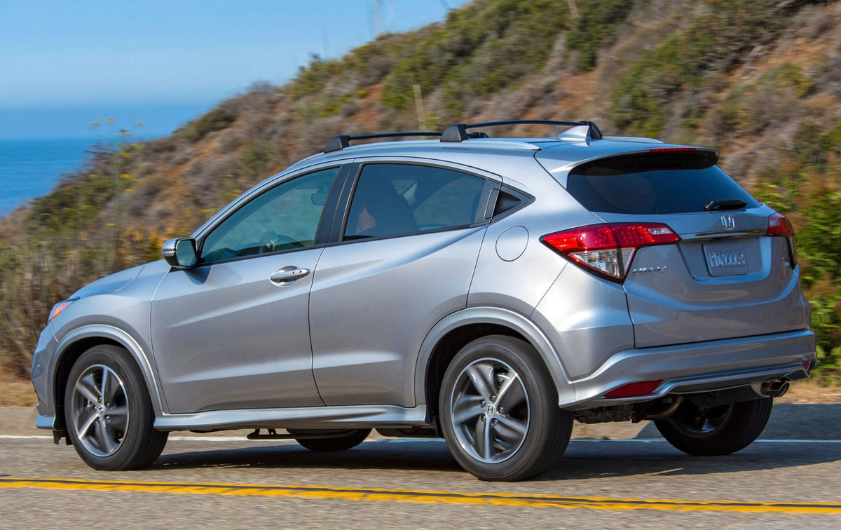 2019 Honda HR-V 规格曝光，将会有 i-DCD 版本！