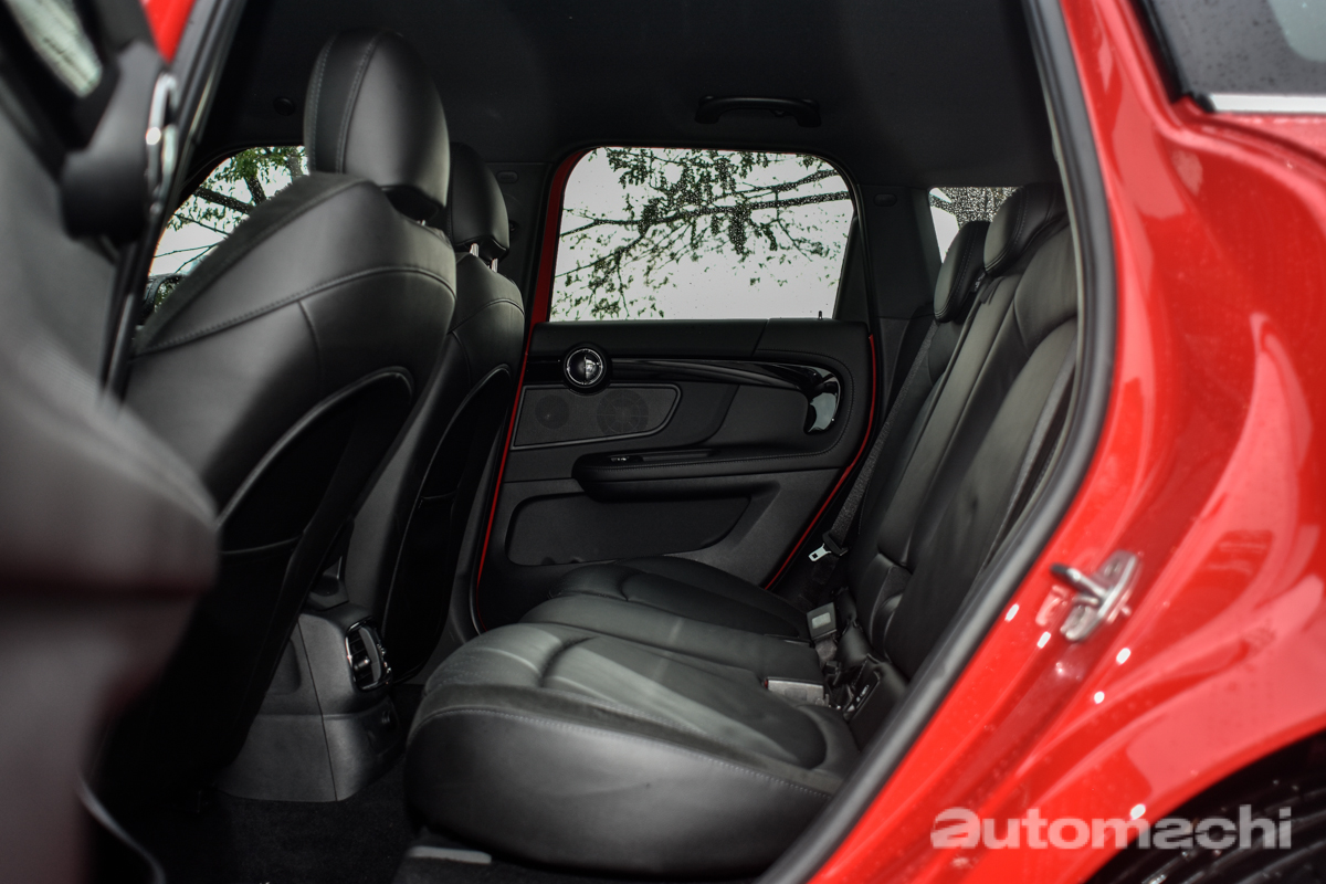 MINI Cooper S Countryman Sports ，不失 MINI 本色！