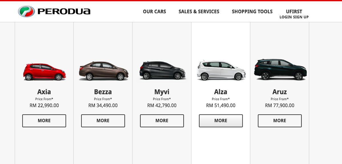 Perodua Aruz 涨价？新价格从RM 77,900起跳！